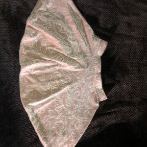 Velvet skater skirt 🌸